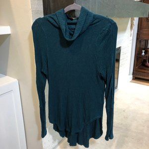 Free People Thermal Long Sleeve Top